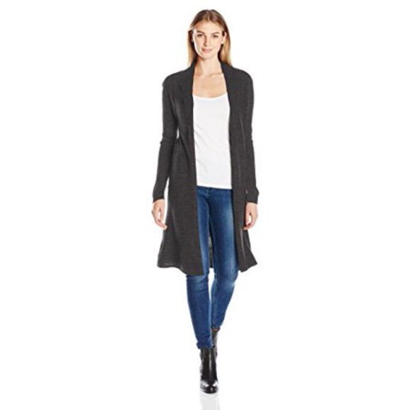 Colour Works Sweaters - NWT Colour Works Long Sleeve Open Duster Cardigan